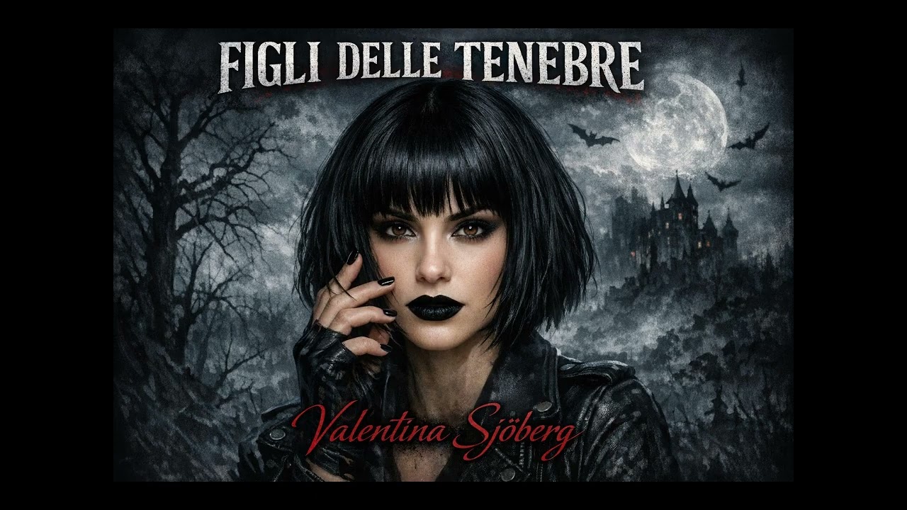 FIGLI DELLE TENEBRE  - A #music #musica #goth #gothic #dark