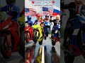 AI Presidents Bike Stunt Race 😂🏁 | Funniest AI Video Ever #shorts