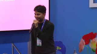 AI Agents Are Exposing the Internet’s Biggest Design Flaw | Ali Shaikh at HUMANX 2026 #aileadership