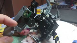 Тюнинг подвеса Walkera G 3D под SJ 4000 Короткое видео Тюнинг подвеса Walkera G 3D под SJ 4000 Короткое видео