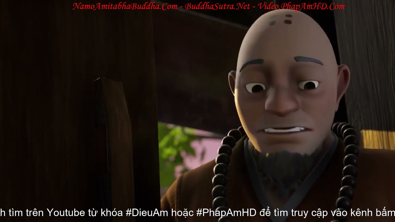 Chú Chim Nhỏ – Nhất Thiền Tiểu Hòa Thượng (Việt Sub) Chú Chim Nhỏ – Nhất Thiền Tiểu Hòa Thượng (Việt Sub)