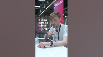 Did you know this about Kotlin? 💻 #kotlin #kotlinconf2025 #kotlinconf #jetbrains @JetBrainsTV