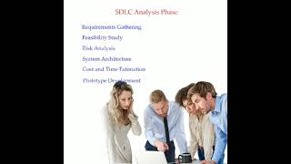 SDLC Analysis phase