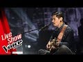 เล็ก - บาดเจ็บ - Live Show - The Voice Thailand 2018 - 18 Feb 2019