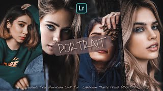 Portrait Preset - Lightroom Mobile Preset DNG | Lightroom Mobile Photo Editing Tutorial 2022 screenshot 5