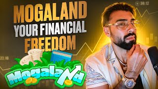 MOGALAND IS WORLD’S FIRST GAME BASED FINANCIAL LITERACY PROTOCOL WHERE FUN FUELS FINANCIAL FREEDOM!