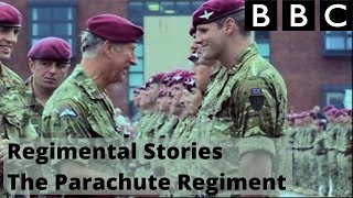 Regimental Stories - The Parachute Regiment (Documentary)