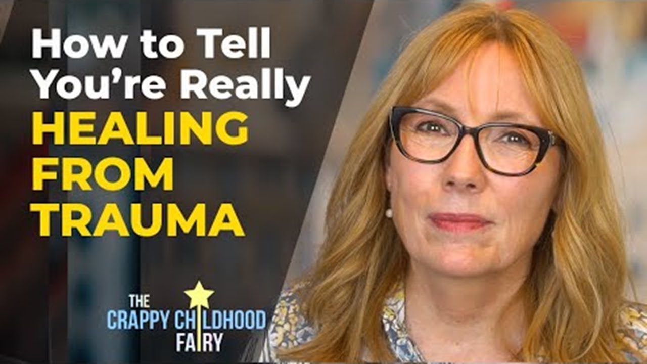 These Are Signs Your Healing from Trauma is WORKING - YouTube