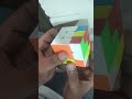 cube first layer is soul part 2 😍 so easy solve