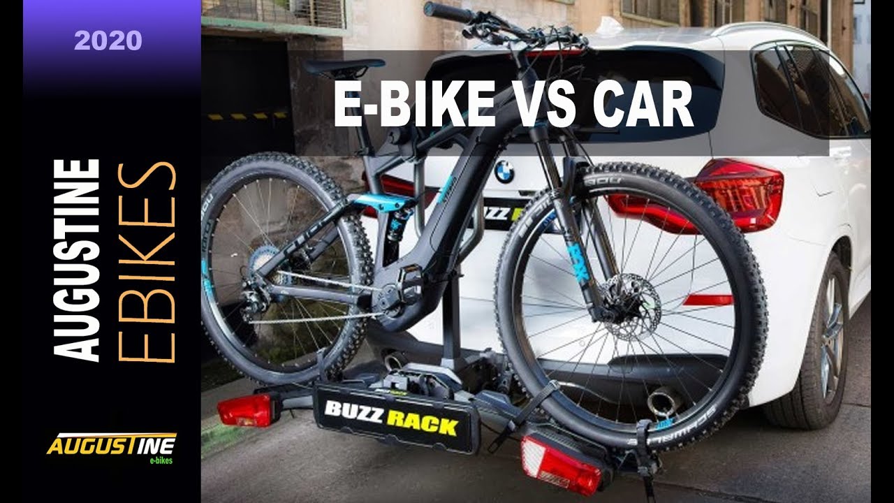 E BIKE COST COMPARISON E Bike vs Car YouTube