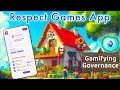 EF 110: Unveiling the Respect Games App