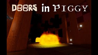 Seek Chase in Piggy | ROBLOX | Piggy Build Mode