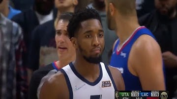Donovan Mitchell TECHNICAL FOUL After Calling Timeout with None Remaining! 😳 | March 29 2022