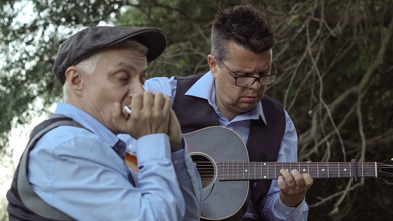 Смотреть «GRIEF WILL KILL YOU - Csaba Gál Boogie -Tamás Szabó (By Little Buddy Doyle)» на YouTube Смотреть «GRIEF WILL KILL YOU - Csaba Gál Boogie -Tamás Szabó (By Little Buddy Doyle)» на YouTube
