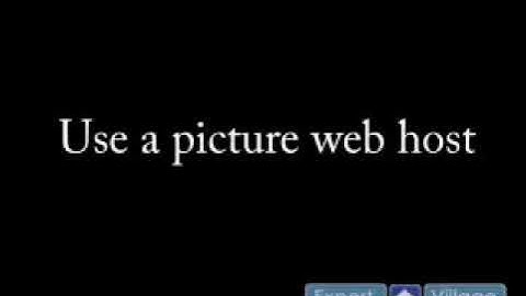 Uploading Photos to your Myspace Profile