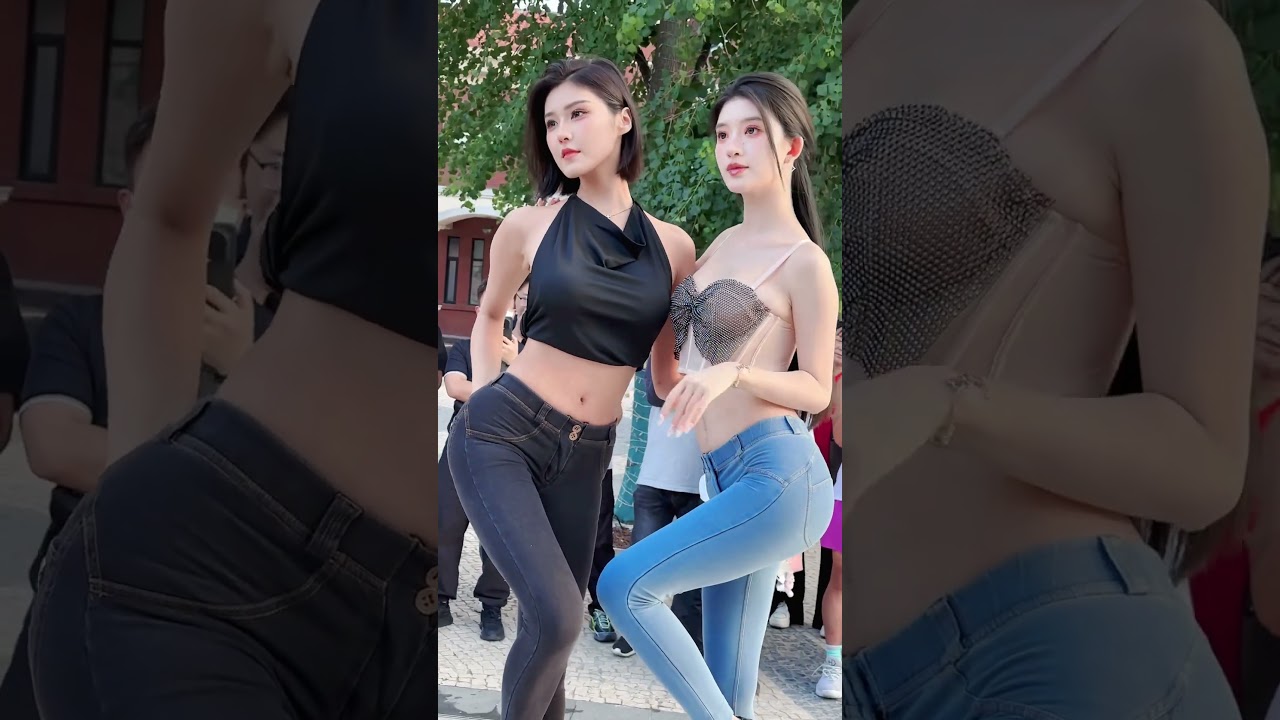 Grace & Sex Appeal of Chinese Beauties 💖💋 Watch Now! 