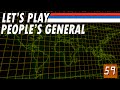 Let's Play People's General - 59 - Battle of Pusan (Western Campaign)