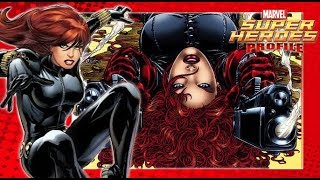 [SHP] 115 Black Widow จาก Red Room สู่ Avengers !!