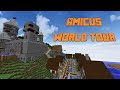 Amicus world tour
