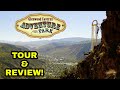 Glenwood Caverns Adventure Park Rides / Attractions Tour, Review, & POVs 2020!