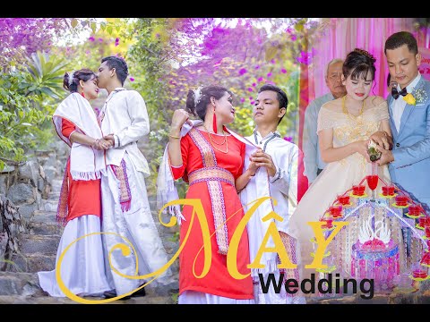 Video Đám Cưới chăm / Thanh Hóa & Thị Thu || Dâu Rể Quá Xinh... - youtube