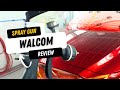 Walcom HTE Base/Clear Spray Gun Review