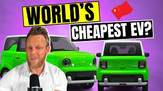 Download Lagu De goedkoopste elektrische auto ter wereld? Nieuwe Geely Livan Smurf kost slechts $ 5000 MP3 Download Lagu De goedkoopste elektrische auto ter wereld? Nieuwe Geely Livan Smurf kost slechts $ 5000 MP3