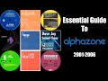 [Hard Trance] Essential Guide To Alphazone (2001-2006) - Johan N. Lecander
