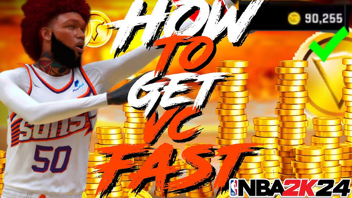 NBA 2K23: Three Simple Ways to Rep Up Fast - Operation Sports