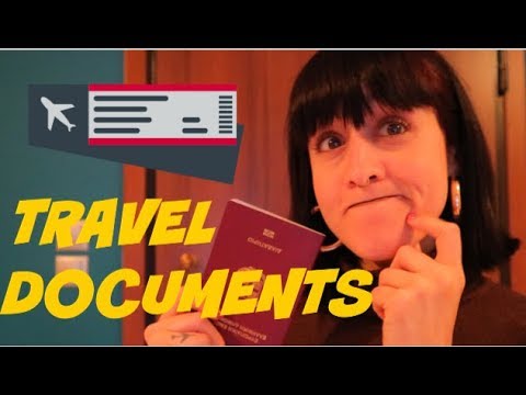 Βίντεο: Τι έγγραφα χρειάζεται ένα παιδί για να ταξιδέψει στο εξωτερικό