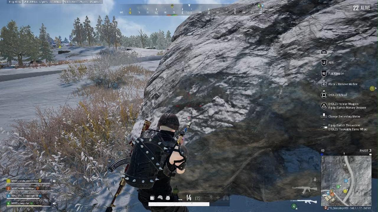 PUBG:21926 me n grampsfun n atxsdo_work01241 n wildbill420gang wwcd