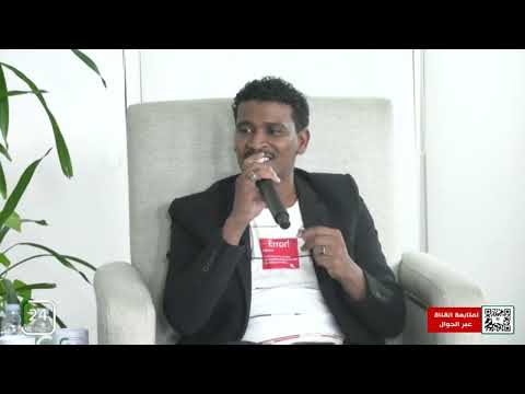 أغنية الممشى العريض للفنان مصطفى سيد احمد بصوت الفنان محمد الطاهر برنامج سهرانين