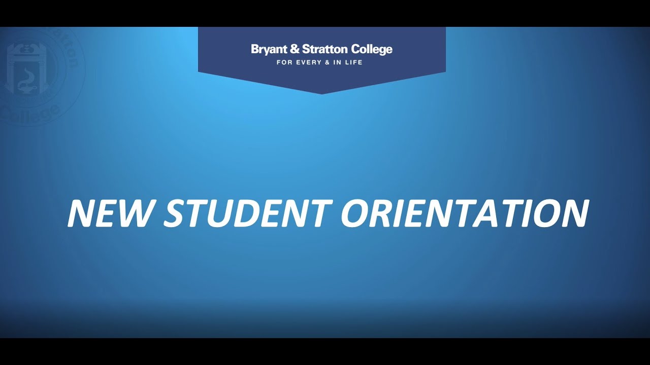 Early Childhood Education - New Student Video Orientation - YouTube