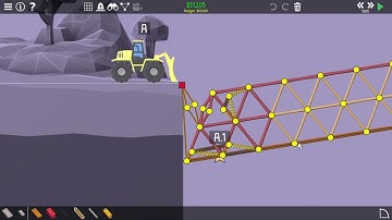 Poly Bridge 2 Challenge | 3-02 Big Dipper