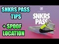 How To Cop From The NIKE SNKRS PASS | How To SPOOF LOCATION With iTools