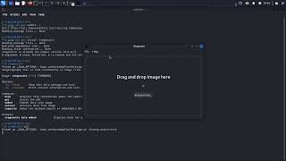 Store Hidden Information In Kali Linux Using Stegosuite| Steganography| Cybersecurity