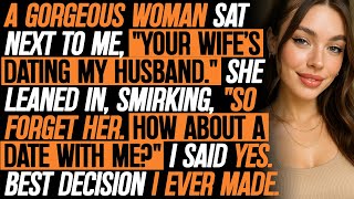 She Sat Down Next To Me In A Café And Told Me A Bitter Truth — And It Changed My Life Forever.