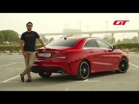 Mercedes CLA 250 2016 مرسيدس سي ال اي 250