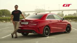 Mercedes CLA 250 2016 مرسيدس سي ال اي 250