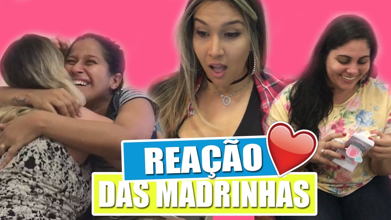 3 FORMAS CRIATIVAS DE CONVIDAR AS MADRINHAS DO SEU BEBÊ | Kathy Castricini