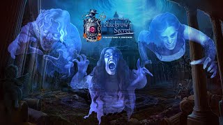 Lets Play Mystery Trackers 7 Blackrow's Secret Walkthrough Full Big Fish Adventure Games HD Gamzilla