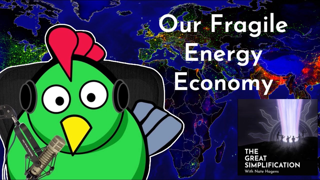 Doomberg "Our Fragile Energy Economy" The Great Simplification 83