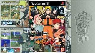 Naruto Shippūden: Ultimate Ninja 4 - "Unforgettable Memory (Theme of Hero Mode)" [1080p] screenshot 4