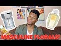 7 Floral Fragrances that Men can EASILY wear! | FOTW 6