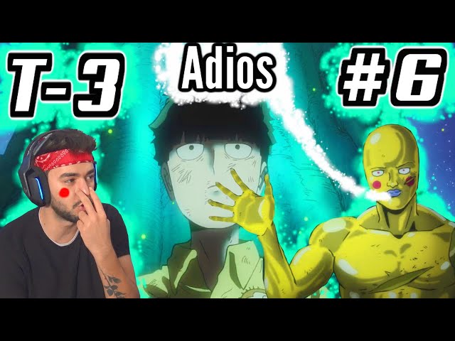 🧪DR.STONE TEMPORADA 3 CAPITULO 9 SUB ESPAÑOL HD [COMPLETO] REACCION -  MuguiNubi 