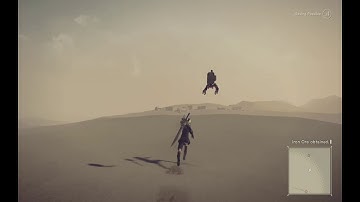 NieR Automata Chapter Select Sidequests (Part 1)