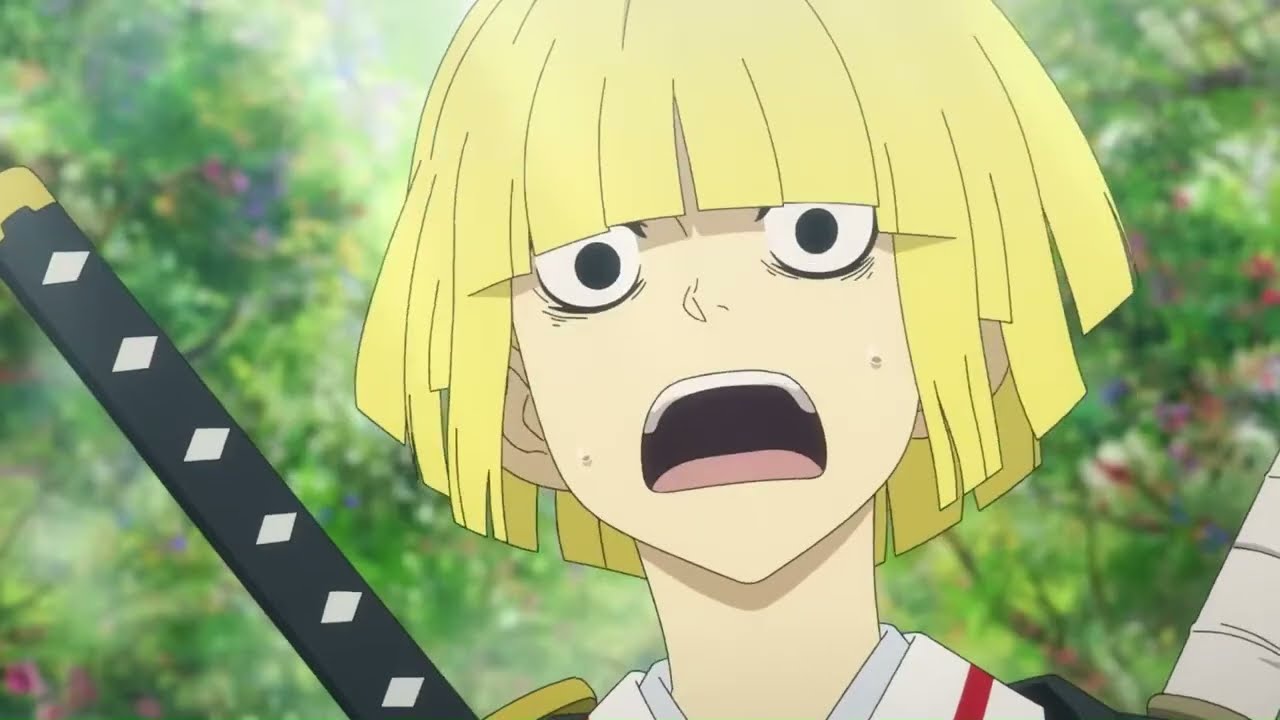 Hell's Paradise Unedited Footage