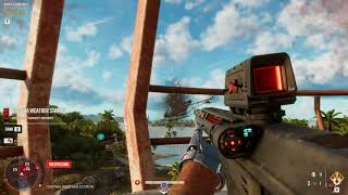 Far Cry 6 - Espinosa University