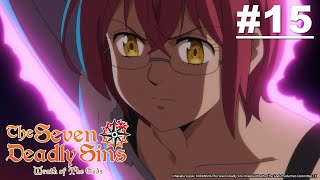The Seven Deadly Sins: Imperial Wrath of the Gods - Episode 15 (S3E15) [English Sub]