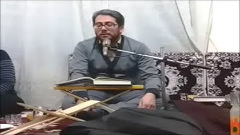 آل عمران 51-60 والحاقة تلاوة رائعة جداً 2017 - القارئ وحيد نظريان
